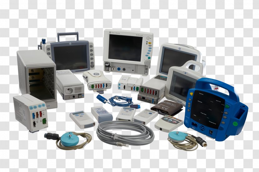 Medical Equipment Electronic Component Electronics Medicine Surgery - Maintenance Transparent PNG