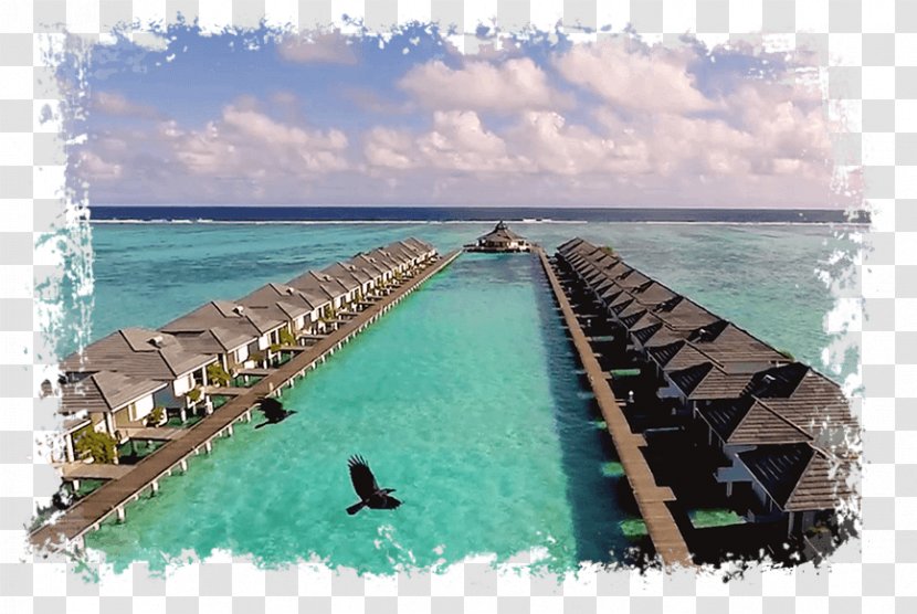 Malé Sun Island Resort Ari Atoll Hotel - Water Transparent PNG