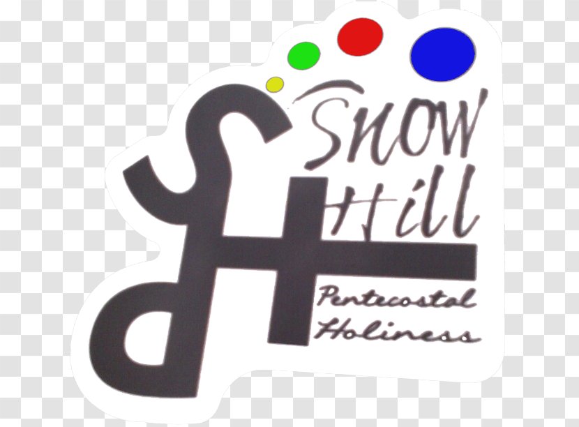 Logo Brand Font - Snow Transparent PNG