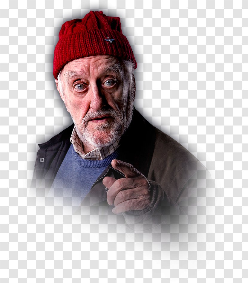 Wilfred Mott Doctor Who Bernard Cribbins Donna Noble - David Tennant Transparent PNG