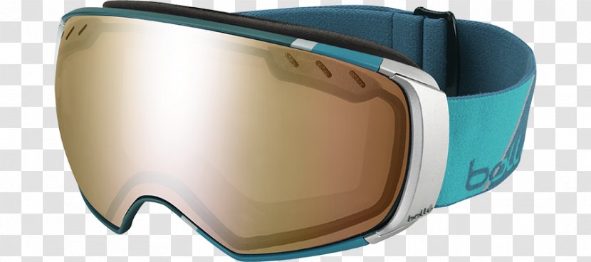 Virtuoso Blue-gray Goggles Green - Technique - Lemon Block Transparent PNG