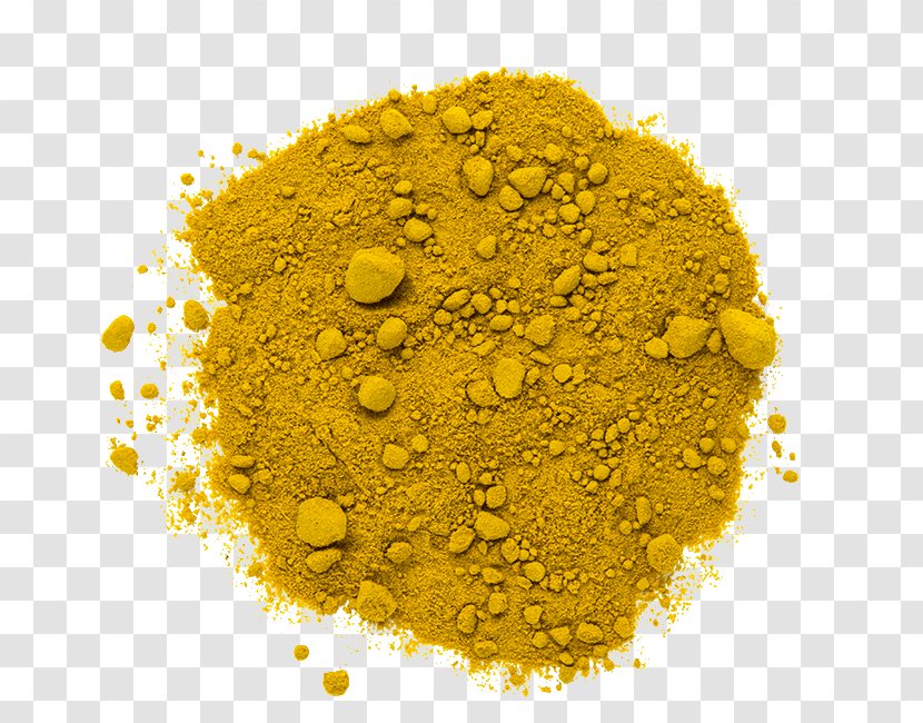 Spice Mix Food Powder Dal - Mill - Turmeric Curcumin Transparent PNG