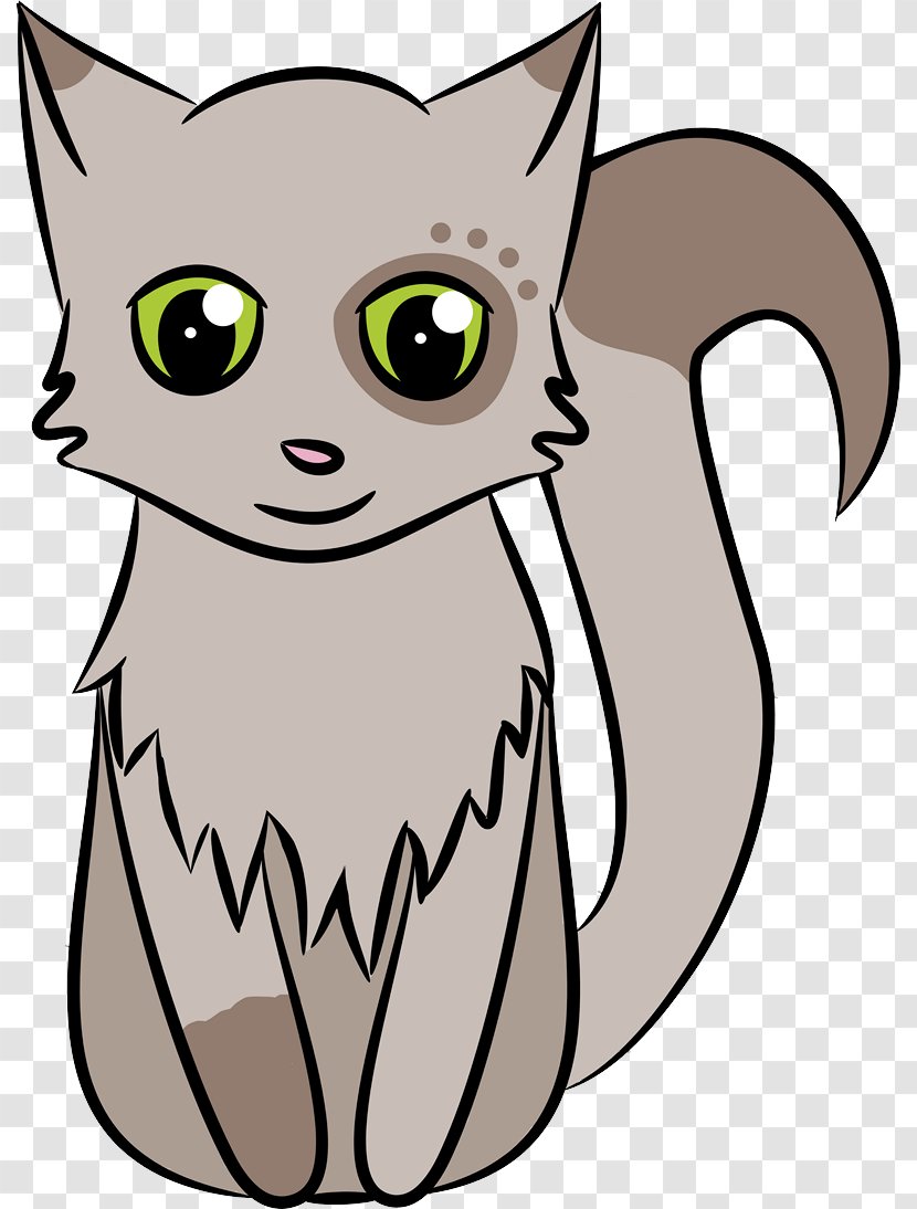 Whiskers My Little Pony: Friendship Is Magic Cat Drawing - Erin Hunter Transparent PNG