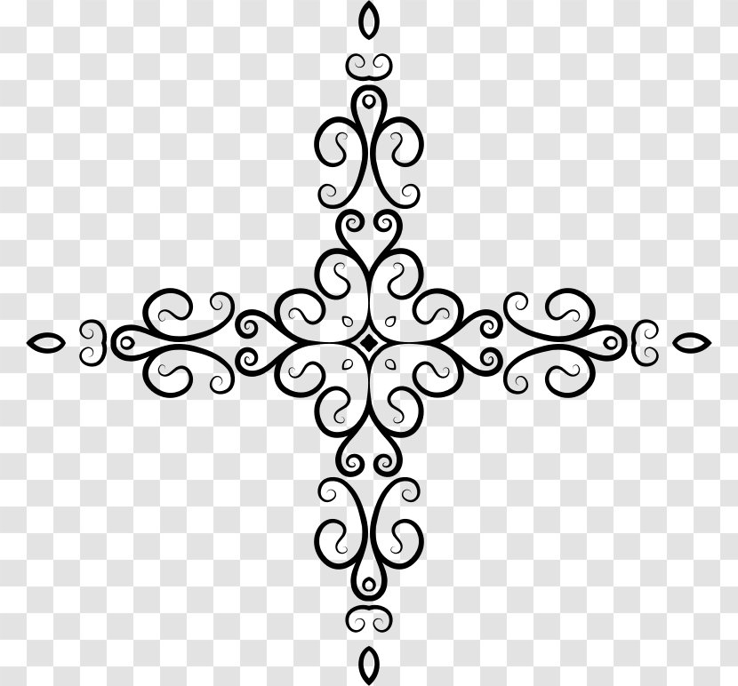 Christian Cross Clip Art Transparent PNG