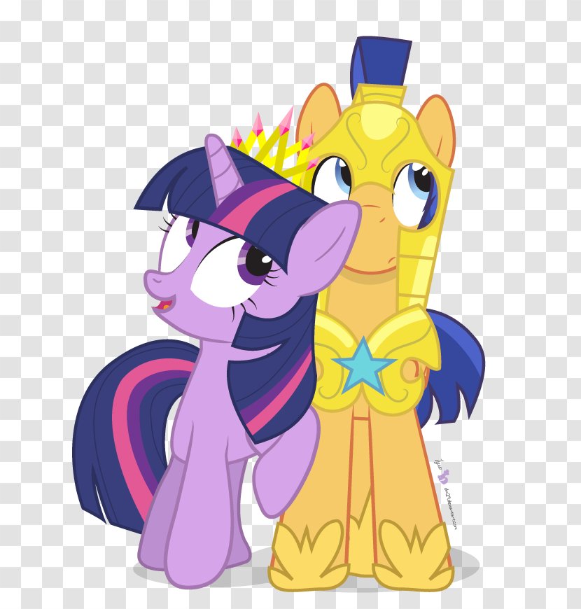 Mi Princesa Flash Sentry Art Horse Pony - Heart - X Twilight Transparent PNG