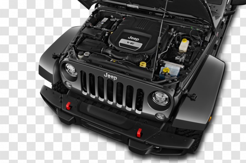 2016 Jeep Wrangler 2013 Car 2010 - Hard Rock Rubicon Transparent PNG