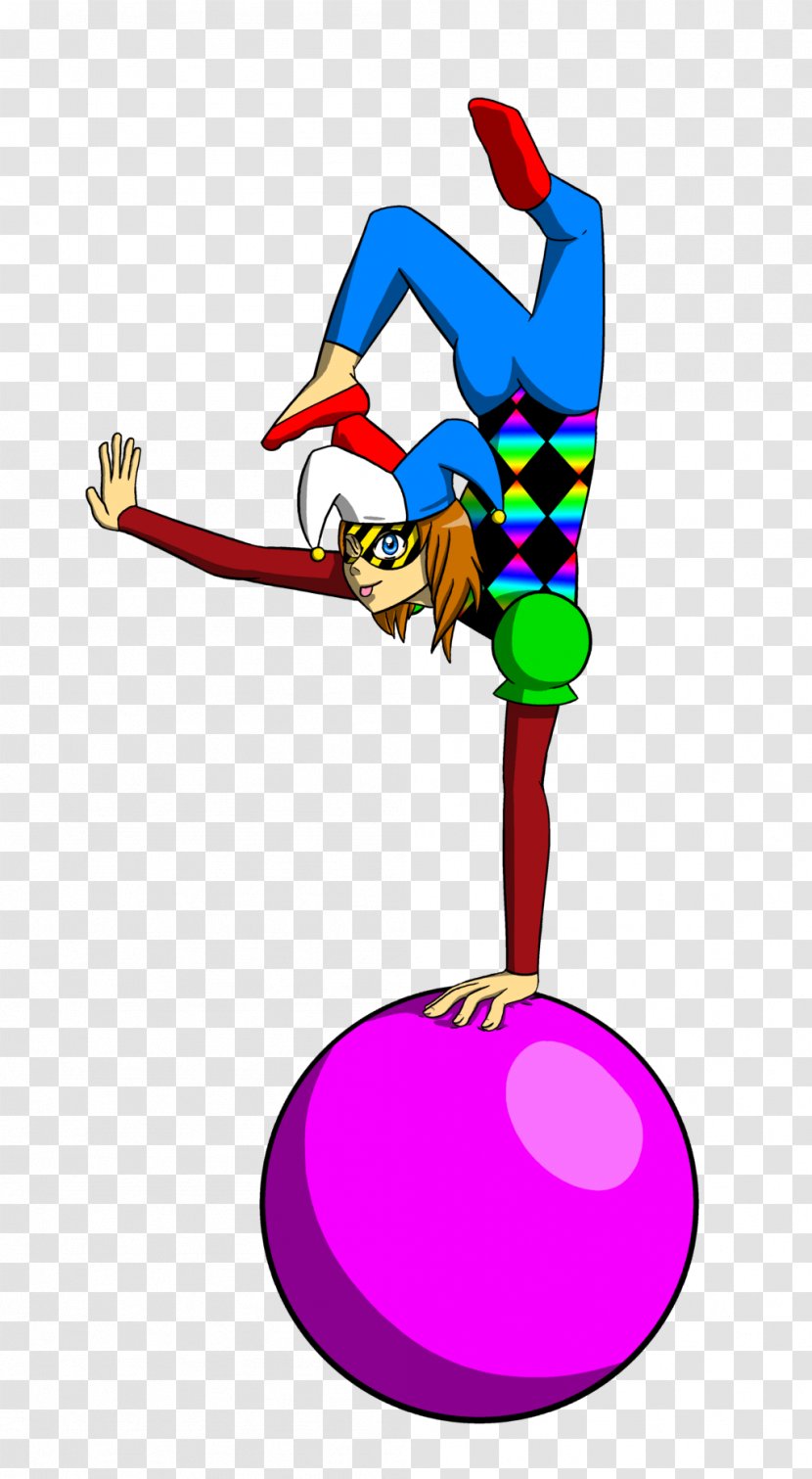 Jester DeviantArt Circus Clown - Comics Transparent PNG