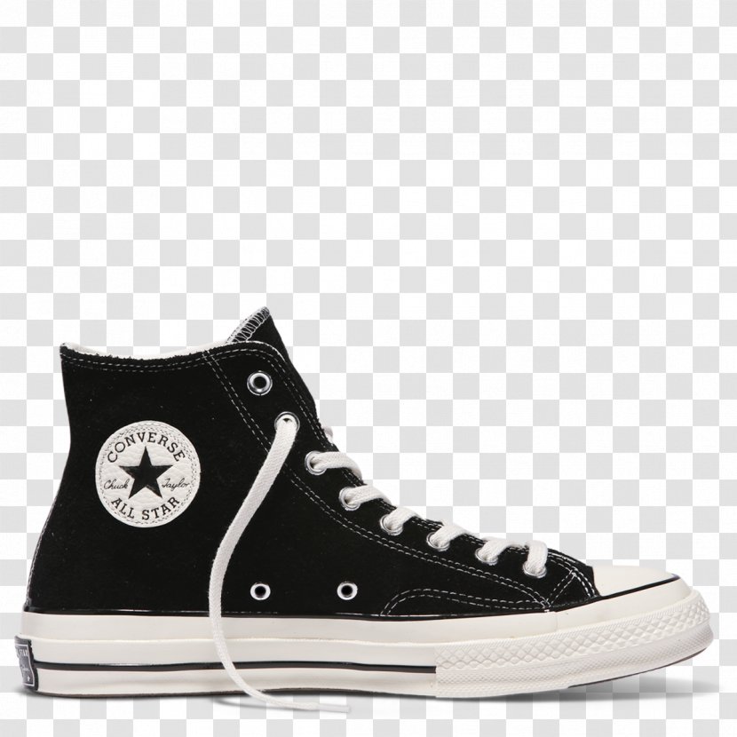 Chuck Taylor All-Stars Converse Sneakers High-top Shoe - High Top Transparent PNG