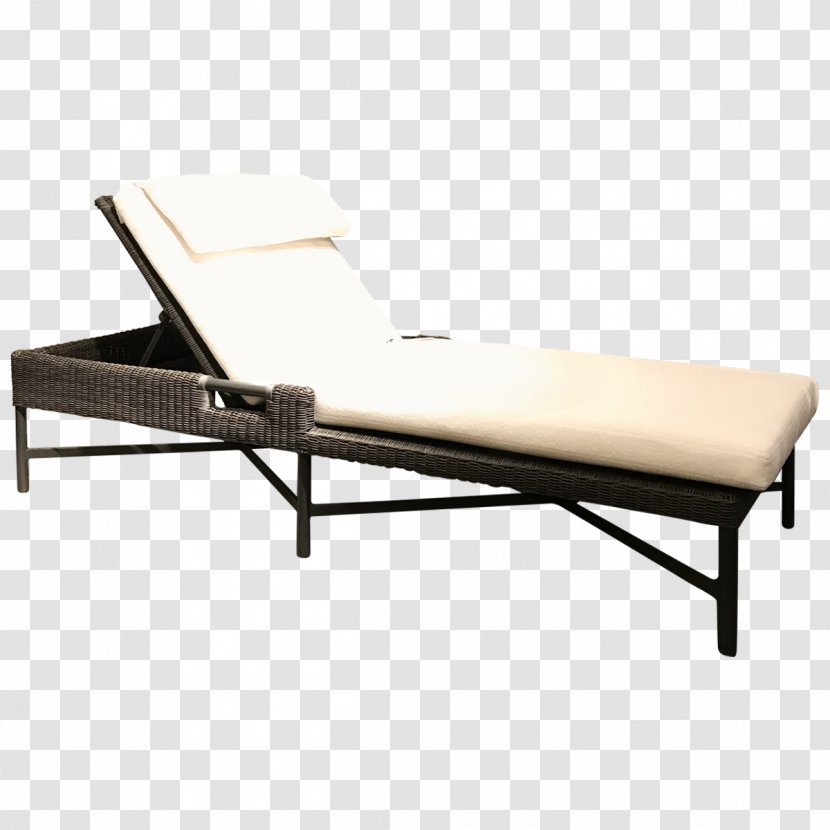 Chaise Longue Sunlounger Bed Frame Couch - Furniture - Lounge Transparent PNG