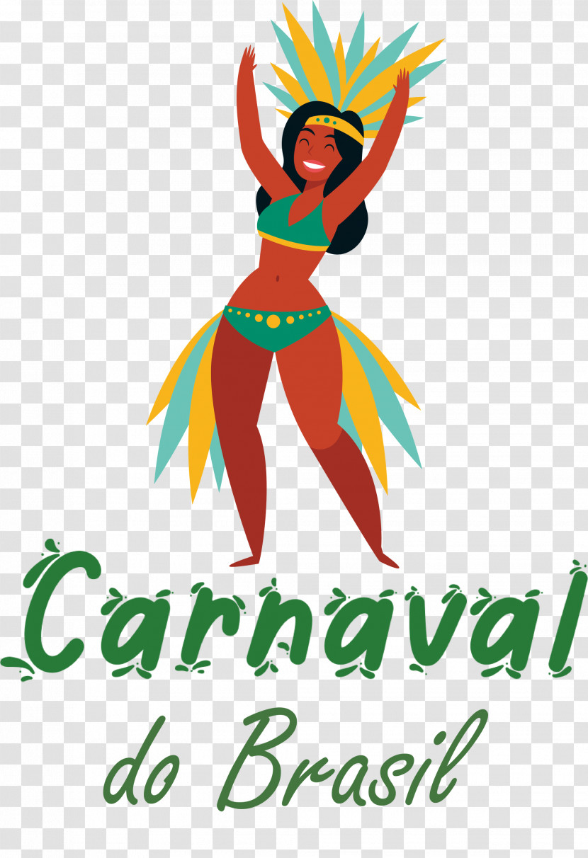 Brazilian Carnival Carnaval Do Brasil Transparent PNG