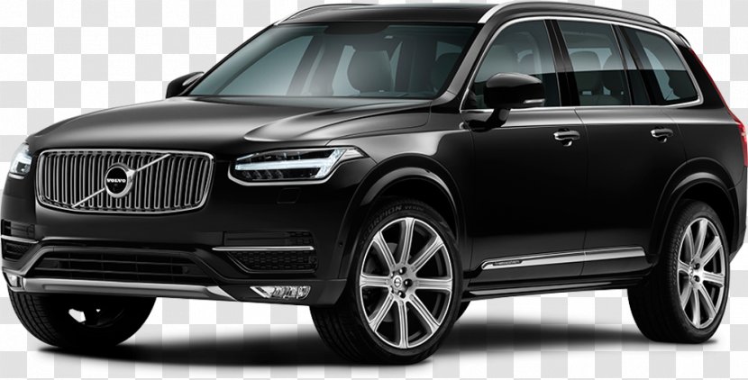 2018 Volvo XC90 2016 2017 Sport Utility Vehicle - Xc90 Transparent PNG