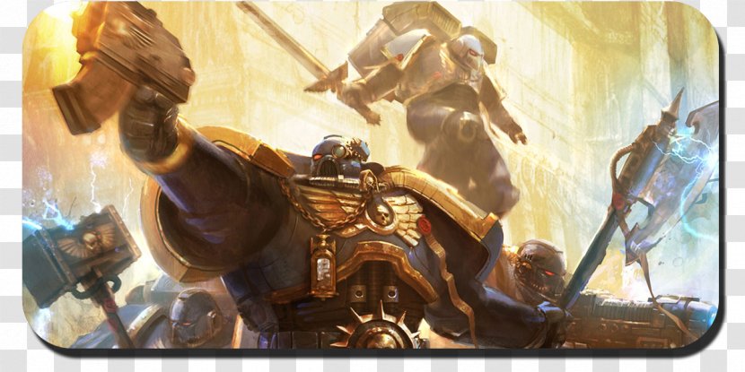 Warhammer 40,000: Space Marine Fantasy Battle Dawn Of War II Armageddon - Thq - Horse Transparent PNG