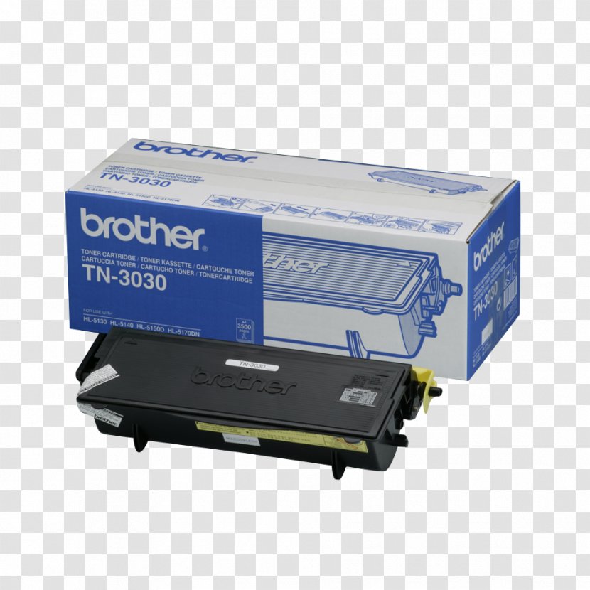 Toner Cartridge Brother Industries Ink Printer - Printing Transparent PNG