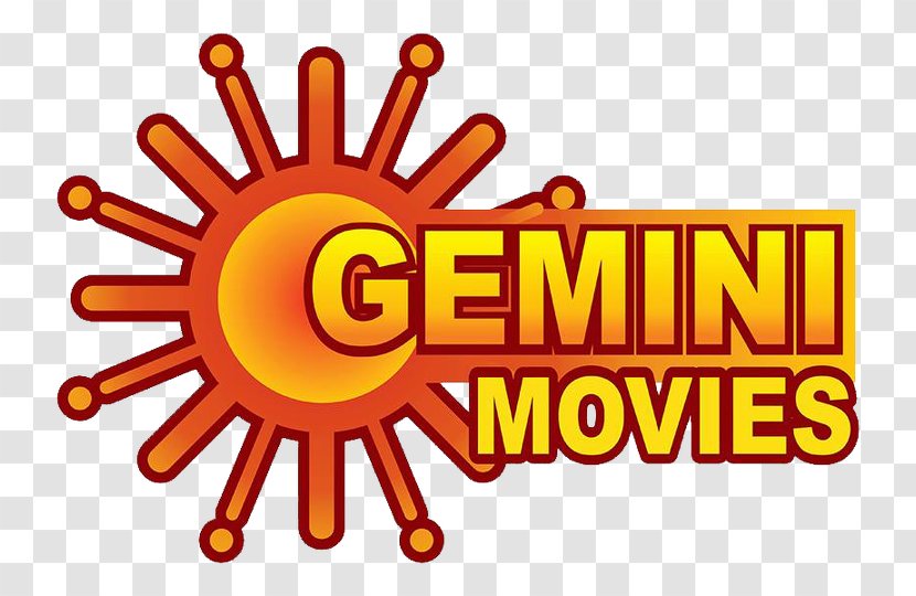 Gemini TV Logo Movies Udaya Comedy - Highdefinition Television Transparent PNG