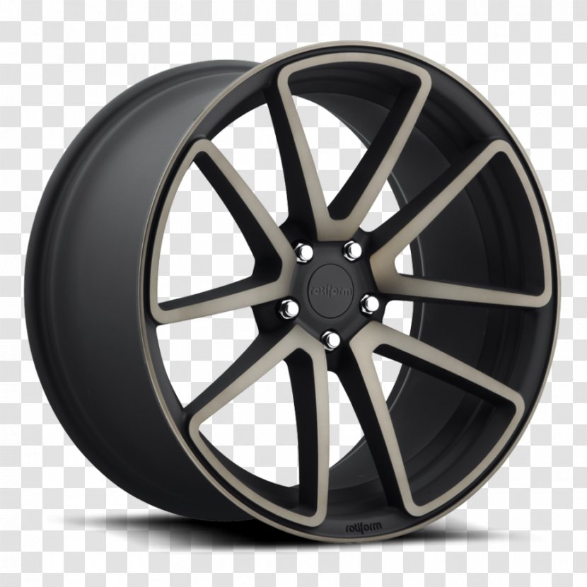 Car Rotiform, LLC. Alloy Wheel Custom - Wheelbase - Rim Transparent PNG