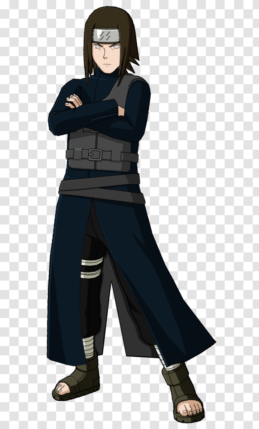 Naruto: Ultimate Ninja Video Game 007 Legends Super Smash Bros. Brawl Hyuga Clan - Cartoon - Neji Transparent PNG