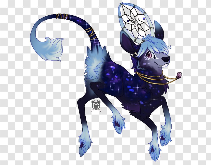 Dog Legendary Creature Transparent PNG