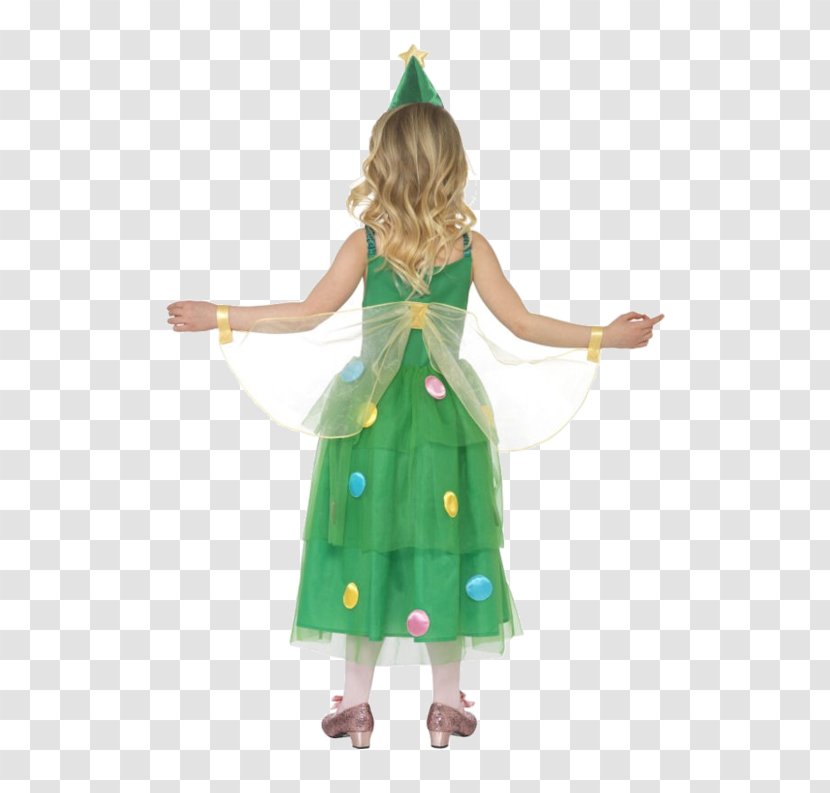 Costume Design Disguise Character Fiction - Fairy Dress Transparent PNG