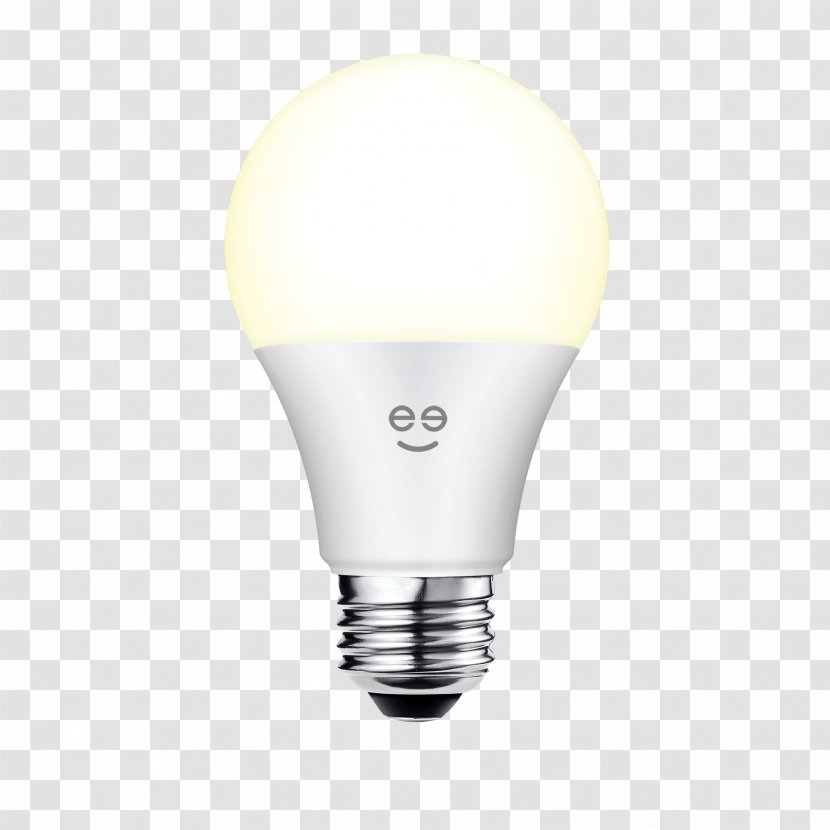 Incandescent Light Bulb LED Lamp Light-emitting Diode Lighting Transparent PNG