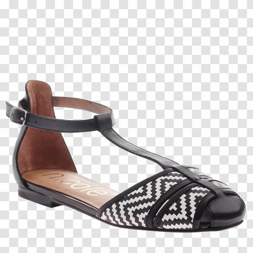 Slipper Sandal Shoe Boot Areto-zapata - Ballet Flat Transparent PNG