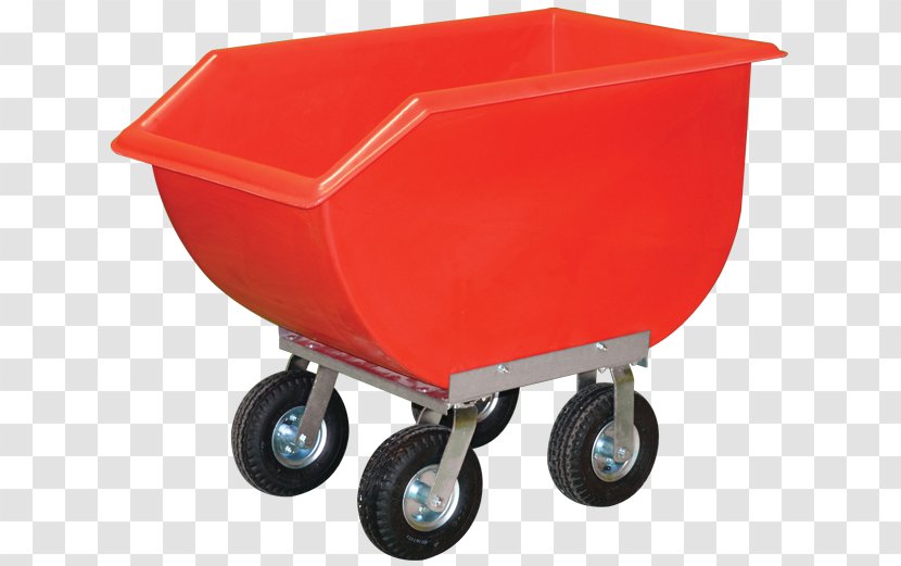 Wheelbarrow Plastic Agriculture Cattle Farm - Industry - Material Transparent PNG