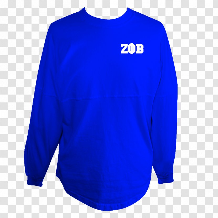 T-shirt Sleeve Greek Alphabet Zeta Phi Beta Jersey Transparent PNG