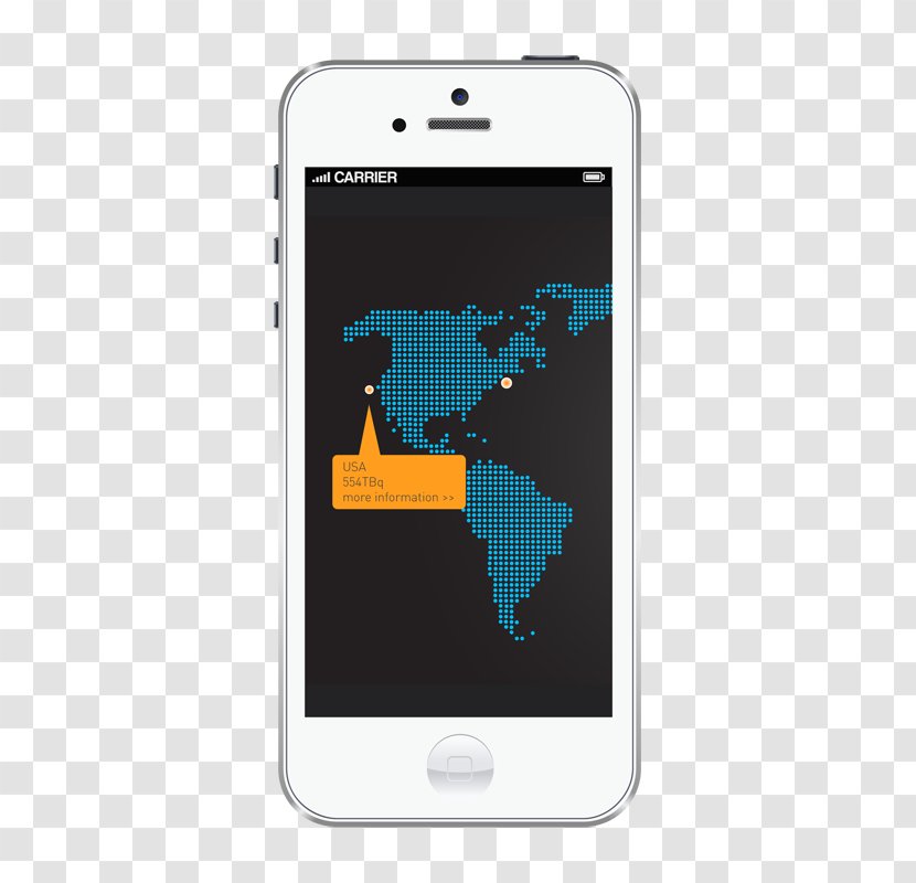 Soccer Championship Android Smartphone IPhone - Portable Communications Device - Map App Transparent PNG