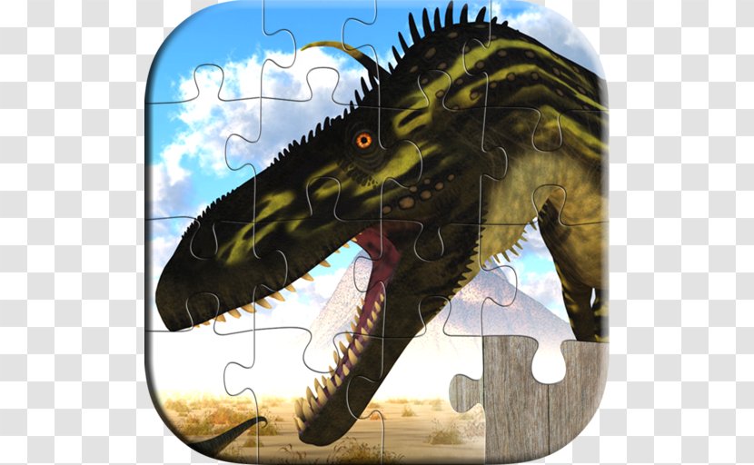 Dilophosaurus Torvosaurus Tyrannosaurus Dinosaurs Jigsaw Puzzles Game - Theropods - Kids & Adults Walking With Fun 3DDinosaur Transparent PNG