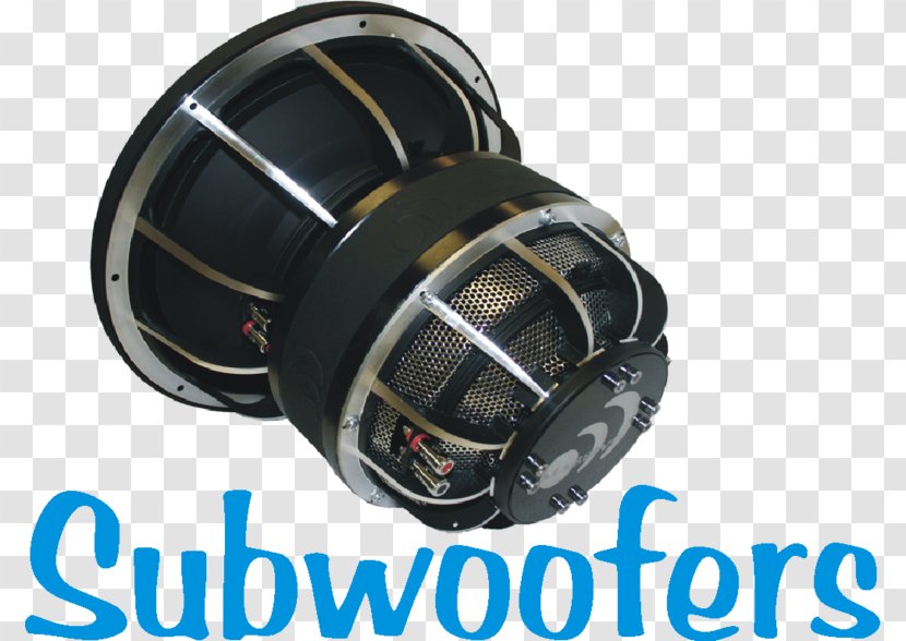 Subwoofer Loudspeaker Enclosure Vehicle Audio Sound - Home Theater Systems - Woofer Transparent PNG