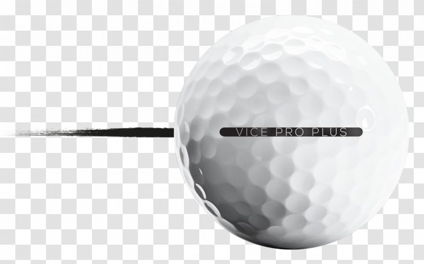Golf Balls Tees Vice Pro Plus - Yellow - Putt Transparent PNG