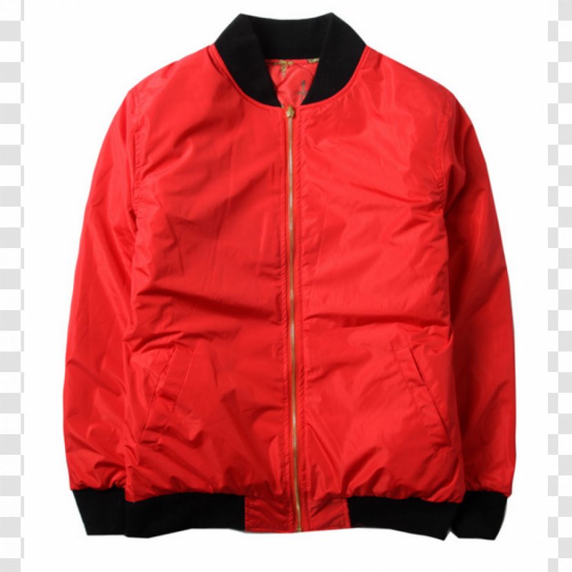 Hoodie Jacket Supreme Outerwear Sleeve Transparent PNG