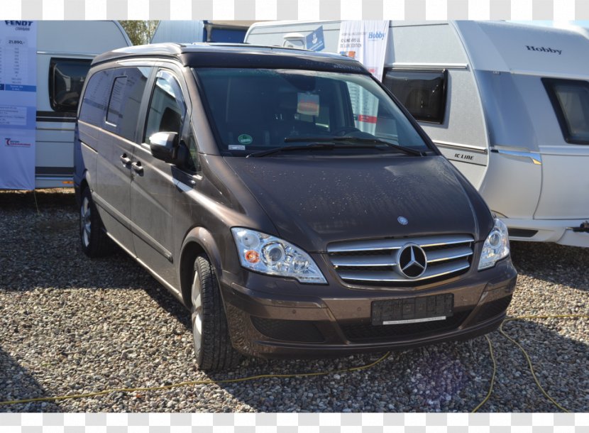 Mercedes-Benz Vito Minivan Car Luxury Vehicle Transparent PNG