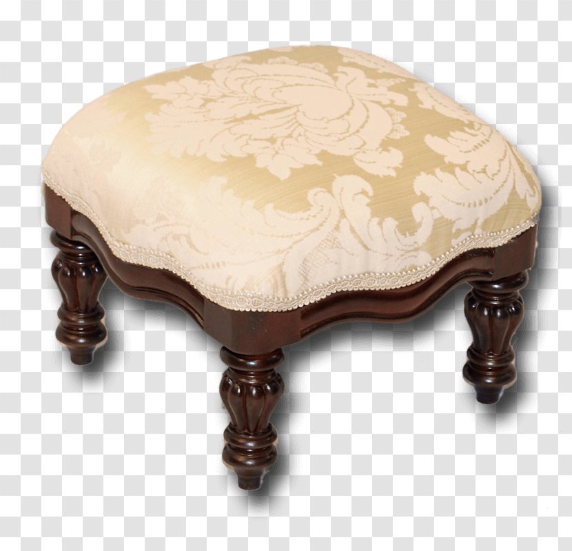 Coffee Tables Footstool Furniture - Watercolor - Queen Anne Style Transparent PNG