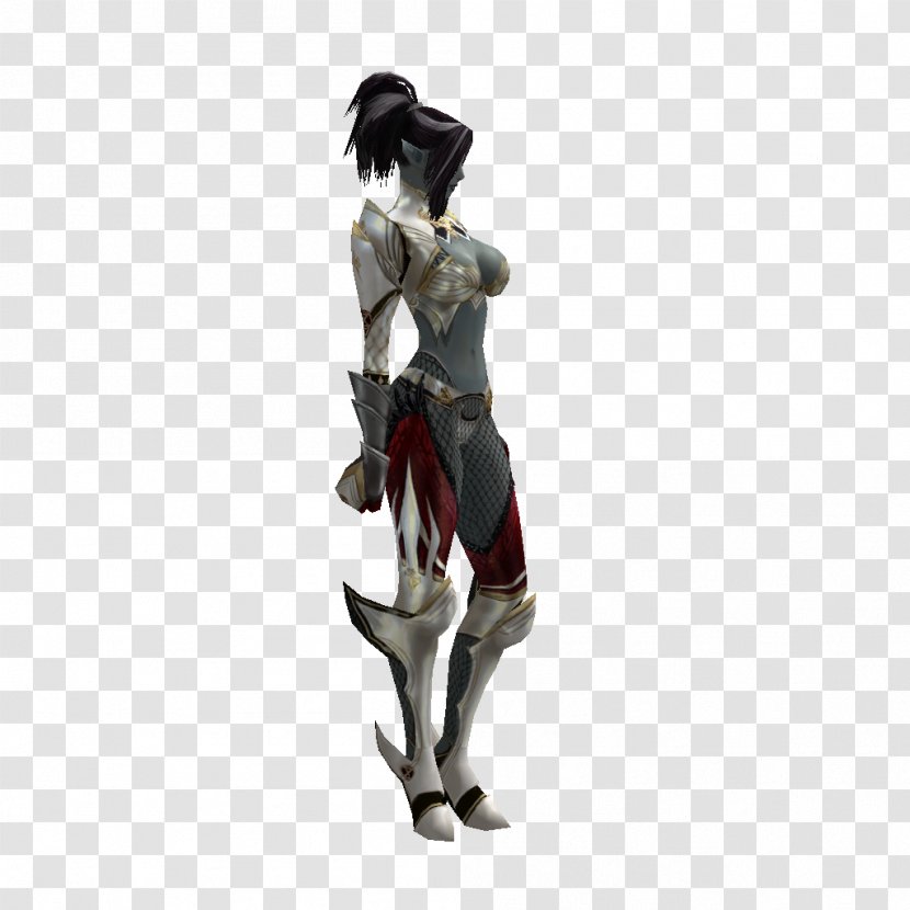 Lineage II Dark Elves In Fiction Shadowrun Elf - Black Desert Online Transparent PNG