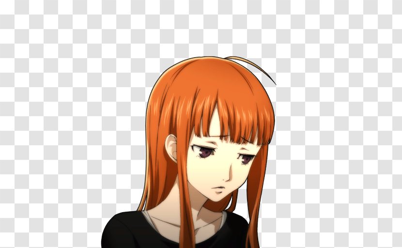 Persona 5 Futaba Sakura Video Game Shin Megami Tensei: 3 - Cartoon - Hillary Clinton Transparent PNG