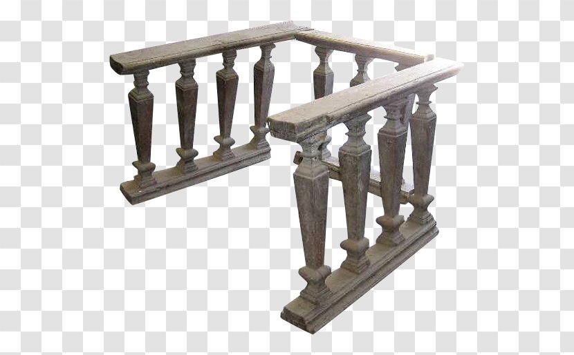 Handrail Baluster Altar Rails Baroque - Balcony Transparent PNG