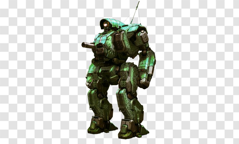 MechWarrior Online 4: Vengeance BattleMech BattleTech Mecha - Grenadier - Fenghuang Transparent PNG