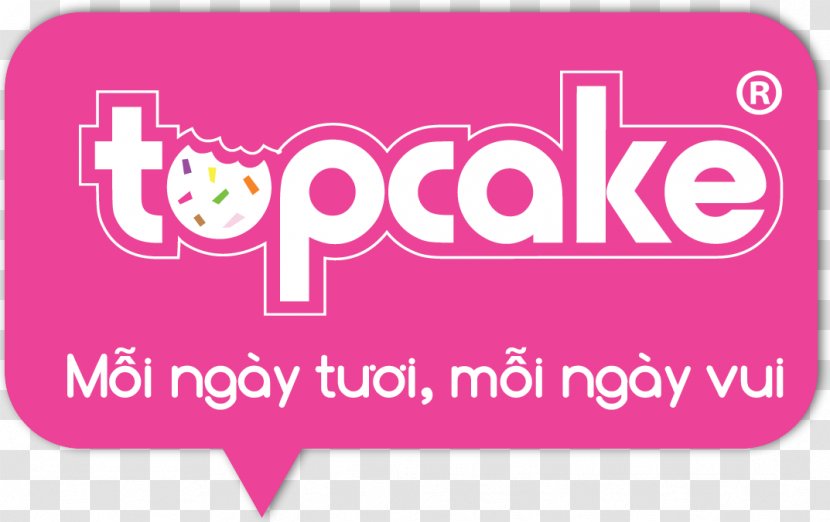 Bánh Logo Brand Cupcake Candy - Magenta - Tik Tok Transparent PNG