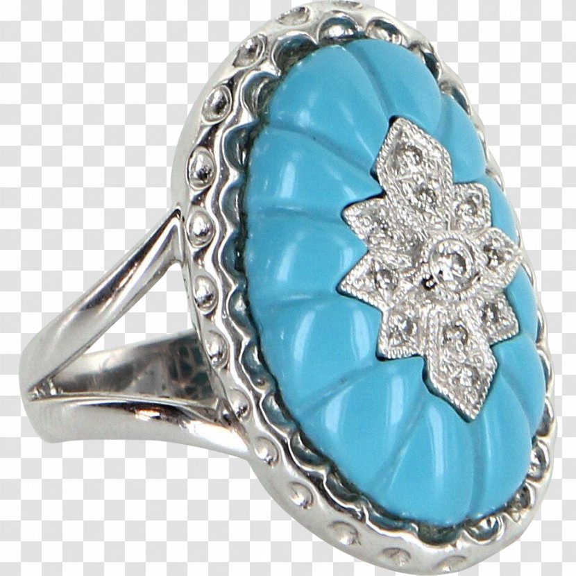 Turquoise Ring Jewellery Carat Gold - Anne Boleyn Transparent PNG
