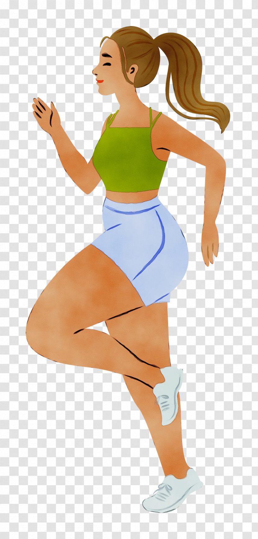 Human Body Exercise Shoe Muscle Transparent PNG