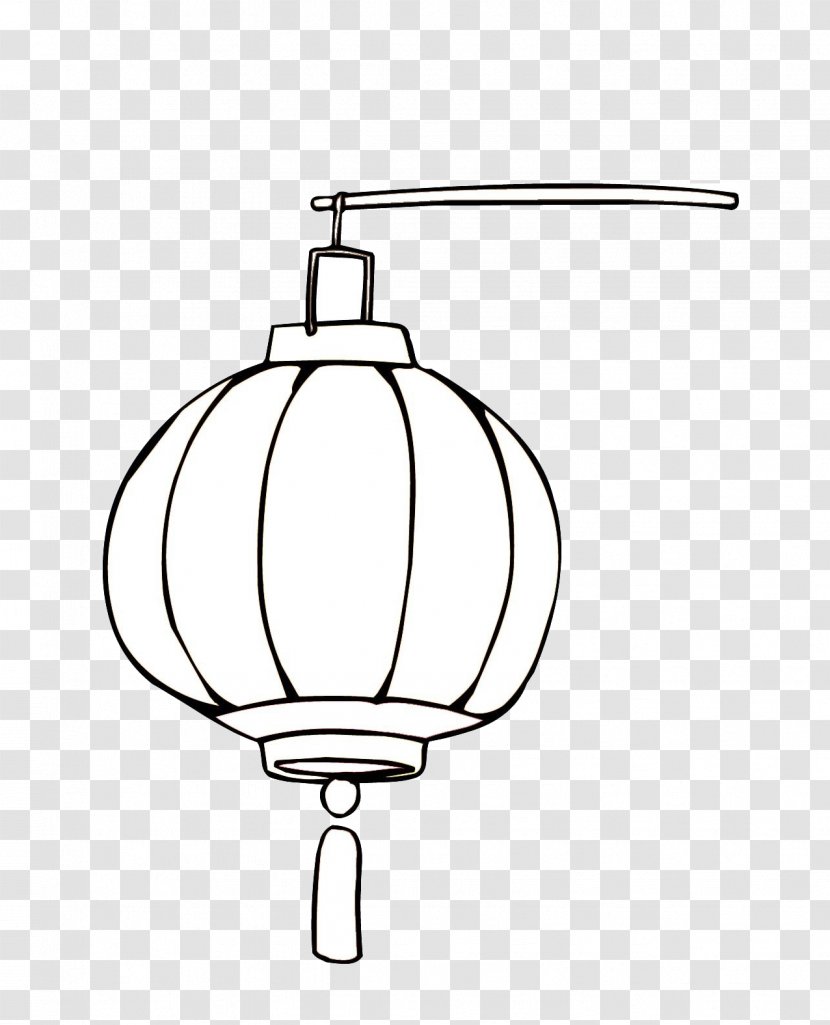 Lantern Festival U5927u7d05u71c8u7c60 Chinese New Year Stroke - Jane Pen Transparent PNG