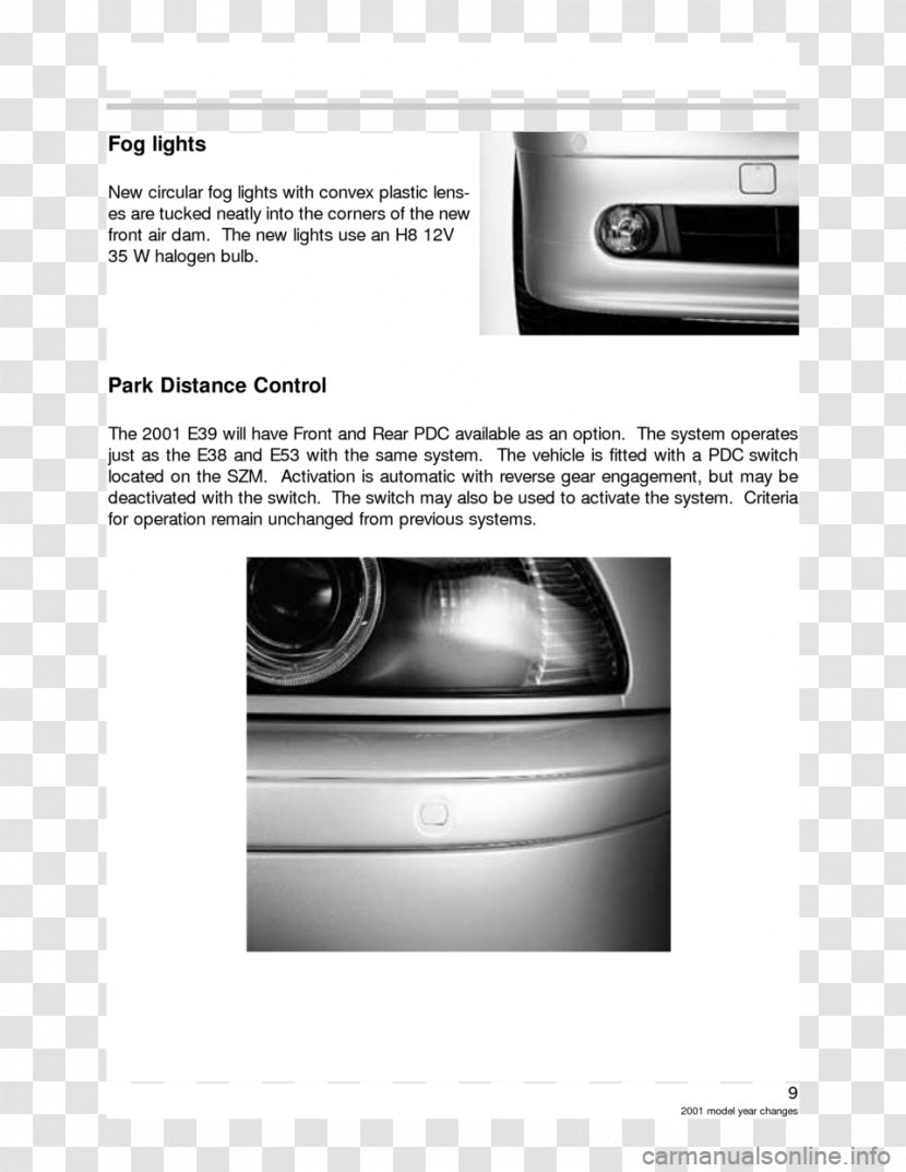 Brand White Font - Black And - Bmw E46 Transparent PNG