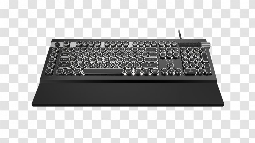 Computer Keyboard Rollover Akupank USB - Electronic Device - Typewriter Transparent PNG