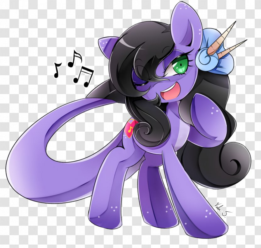 Horse Pony Vertebrate Mammal - Violet - Soft Starlight Transparent PNG