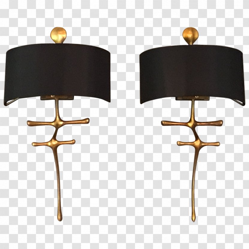 Sconce Furniture Table Light Fixture - Body Jewelry Transparent PNG