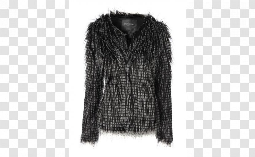 Fur Cardigan - Coat Transparent PNG
