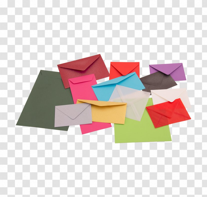 Envelope Paper Luxe Enveloppen Visiting Card Corporate Identity - Plastic Transparent PNG