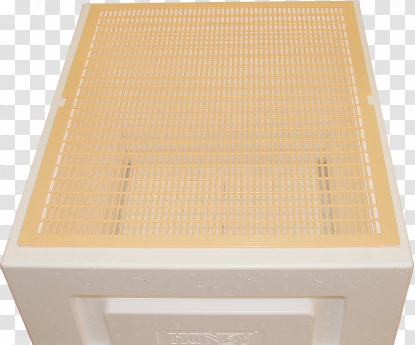 Queen Excluder Langstroth Hive Plastic Bee Brood Beehive - Grille Transparent PNG