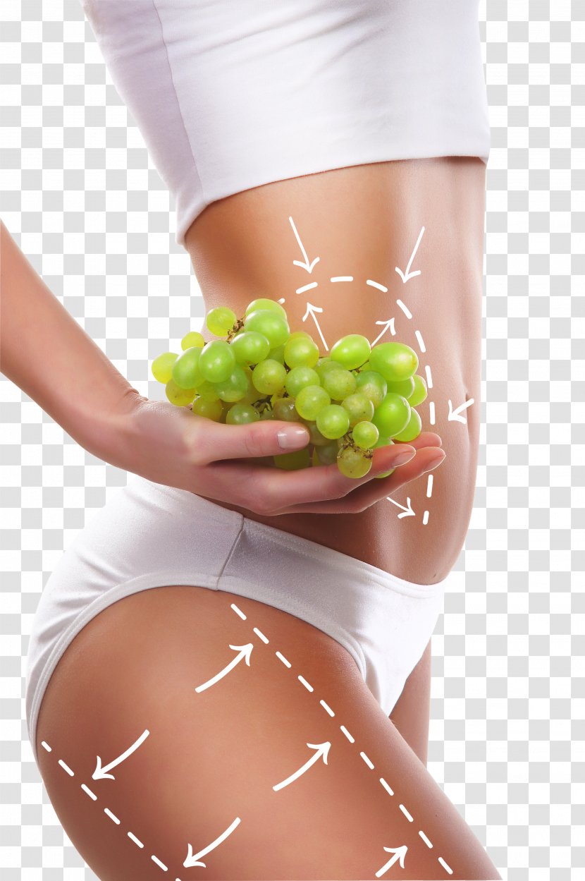Dietary Supplement Plastic Surgery Eating Nutrition - Heart - Healthy Diet With Grapes In Kind Transparent PNG