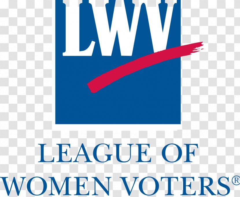 United States League Of Women Voters Voting Organization Candidate - Early - Annual Meeting Transparent PNG